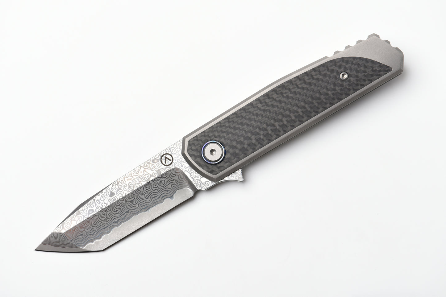 CF Inlay w/ Sanmai