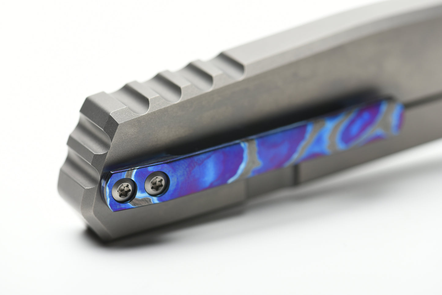 CF Inlay w/ Sanmai