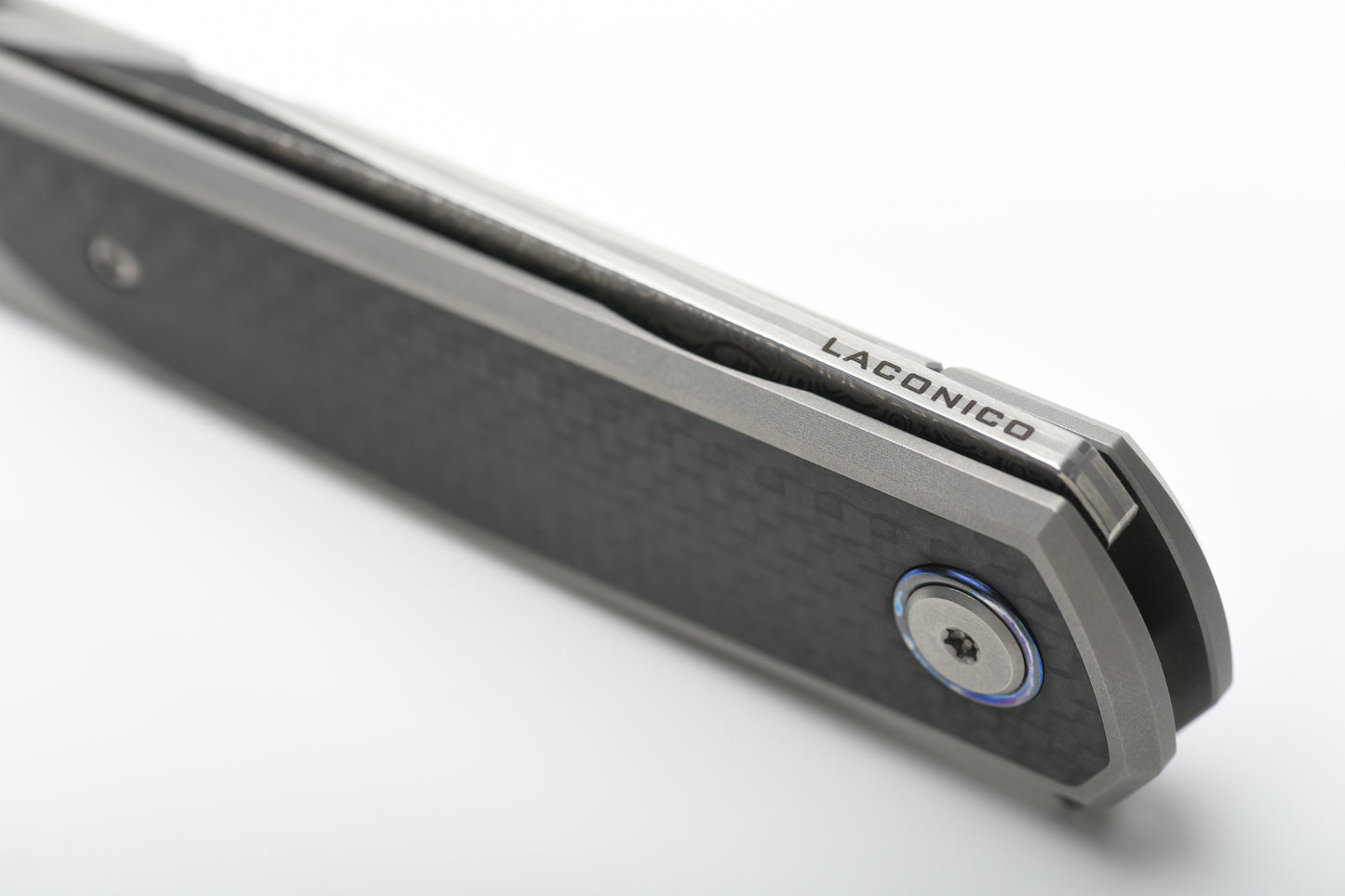 CF Inlay w/ Sanmai