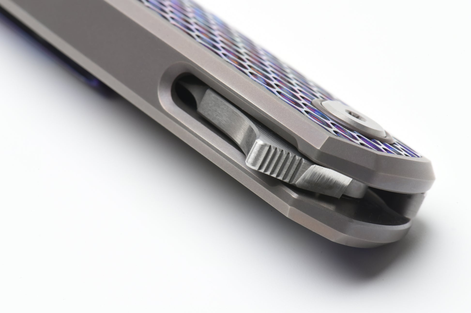 DarkTi Inlay w/ Handrub