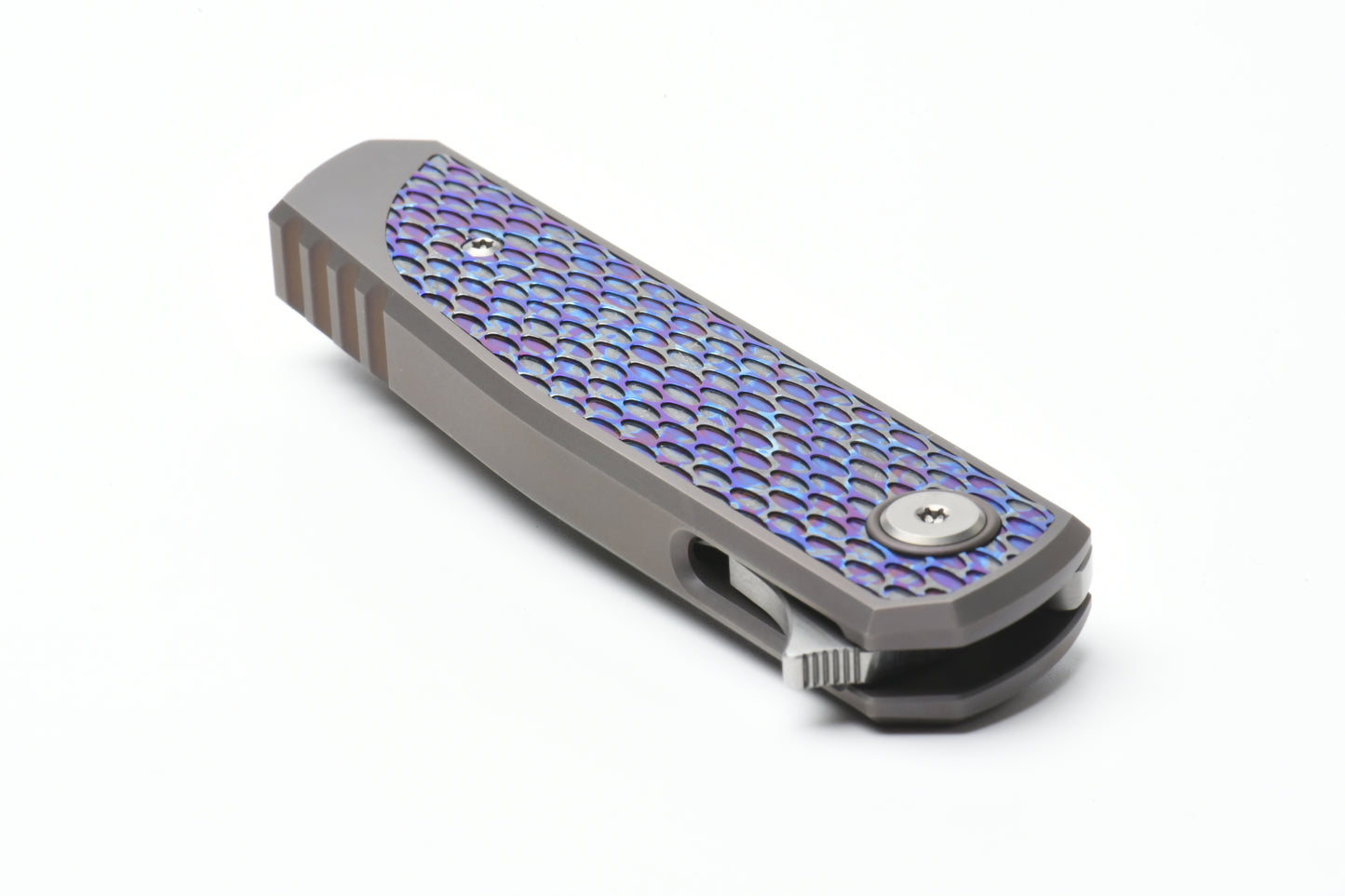 DarkTi Inlay w/ Handrub