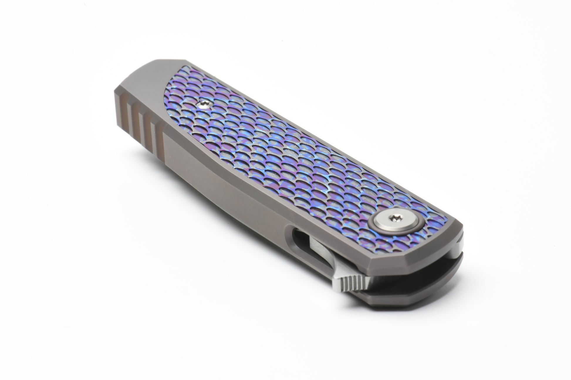 DarkTi Inlay w/ Handrub