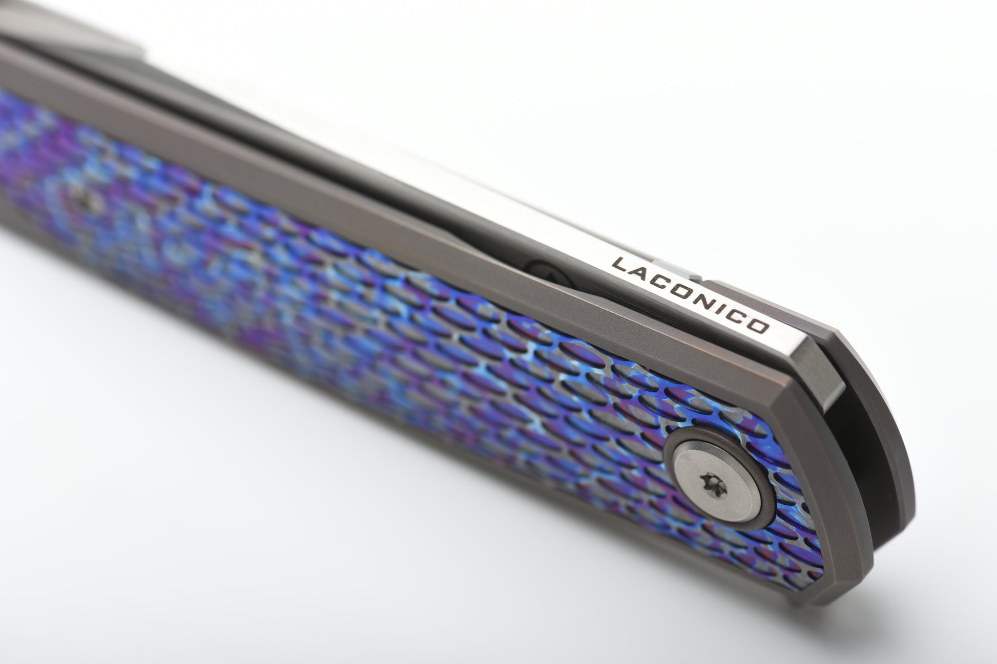 DarkTi Inlay w/ Handrub