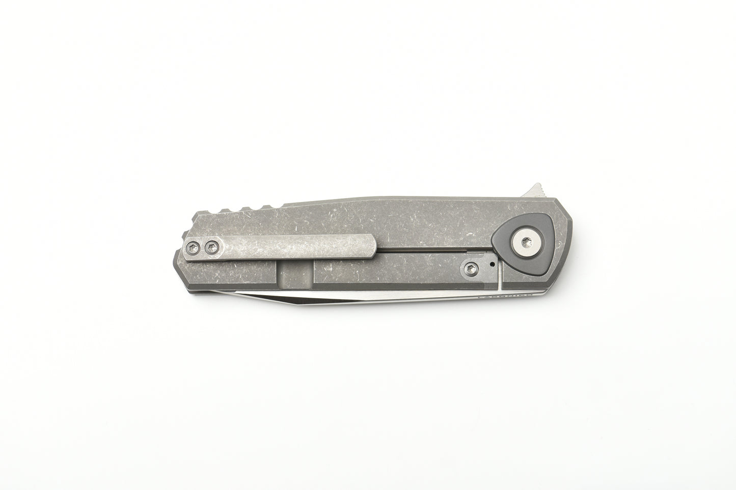 Zirc Inlay