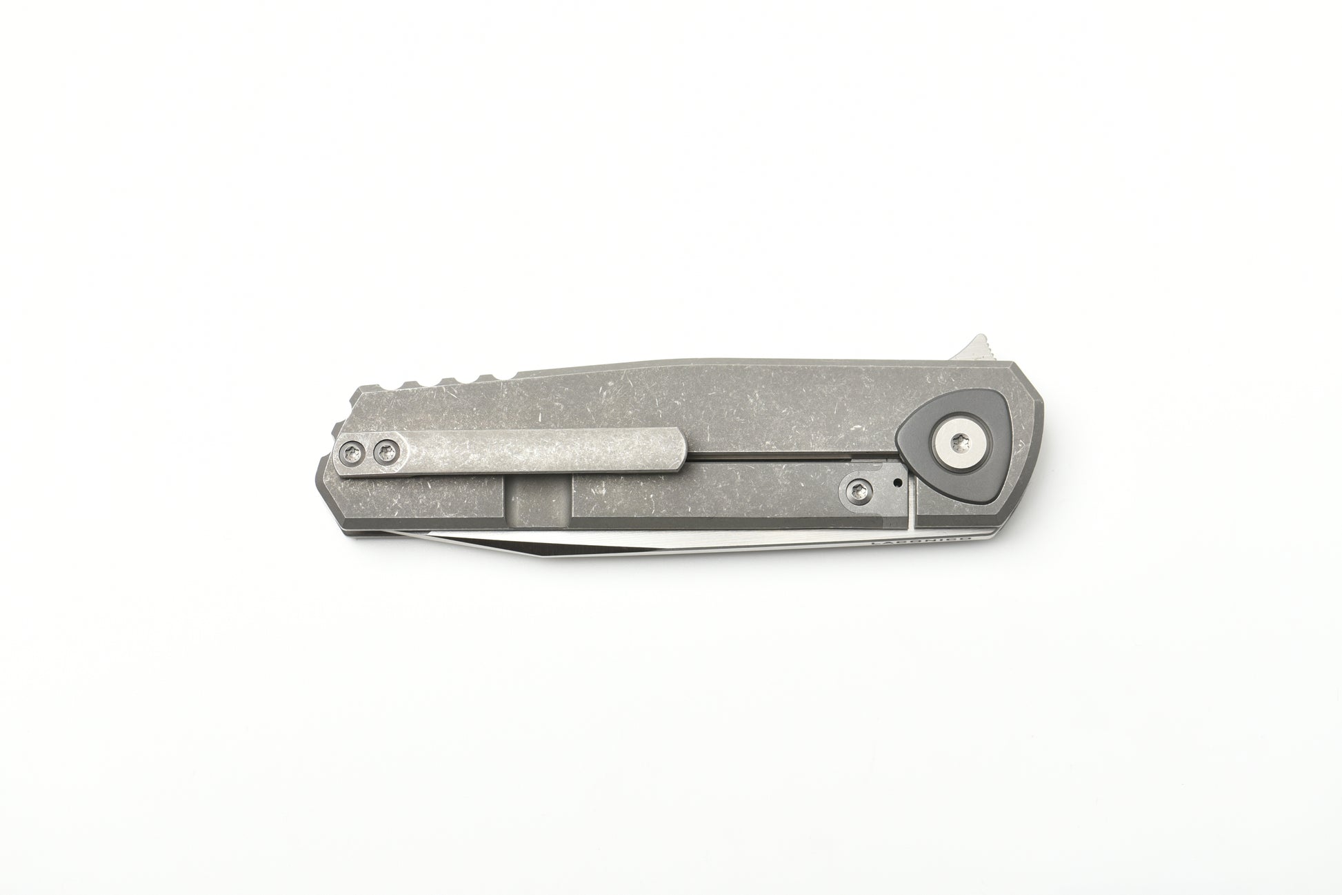 Zirc Inlay