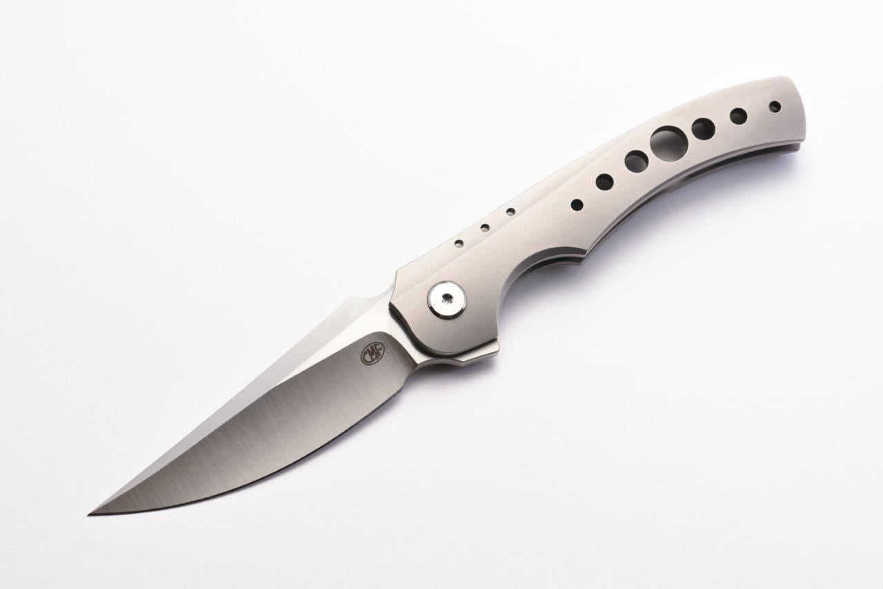 Machine Satin / Beadblast