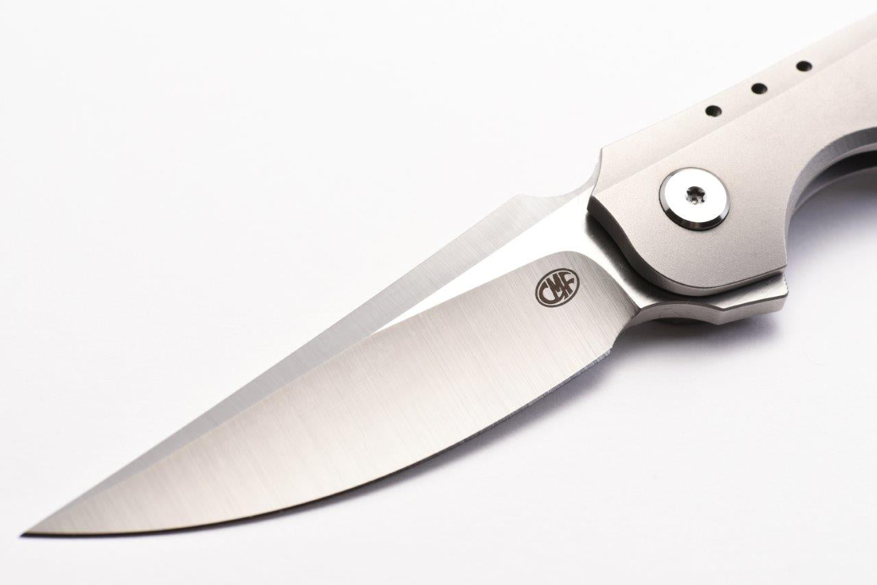 Machine Satin / Beadblast