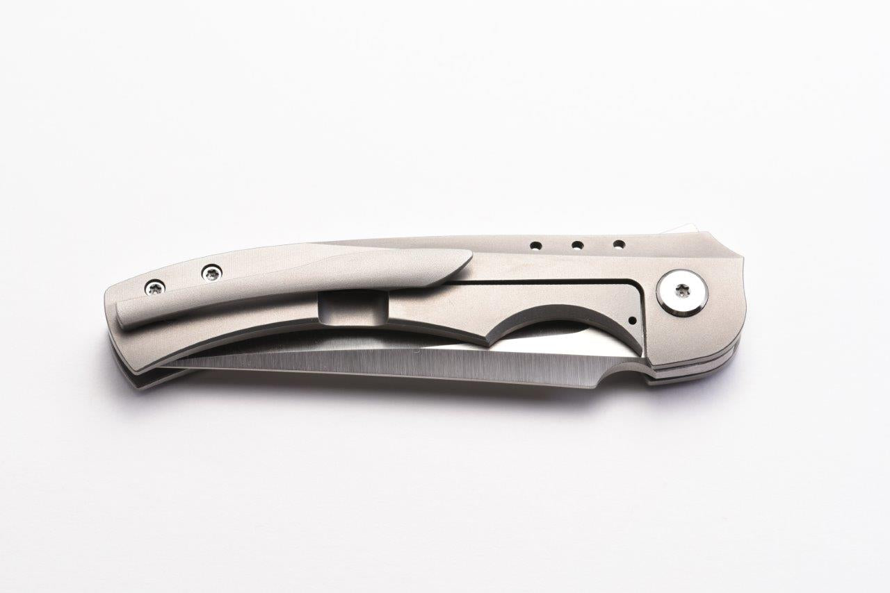 Machine Satin / Beadblast