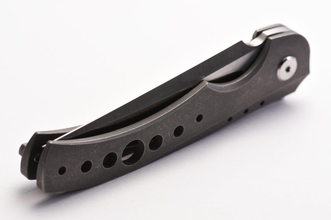 Machine Satin / Dark Stonewash