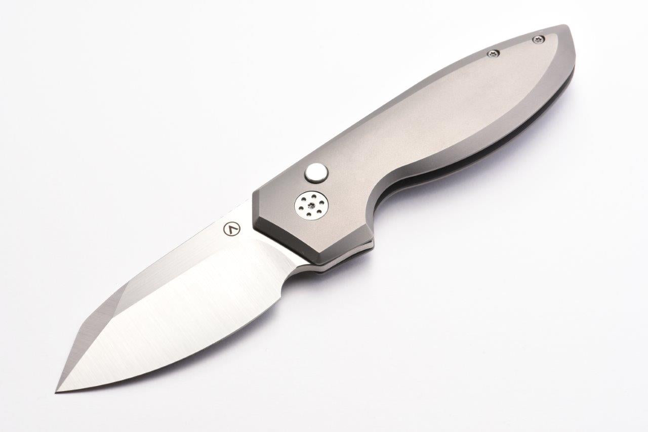 Machine Satin / Beadblast