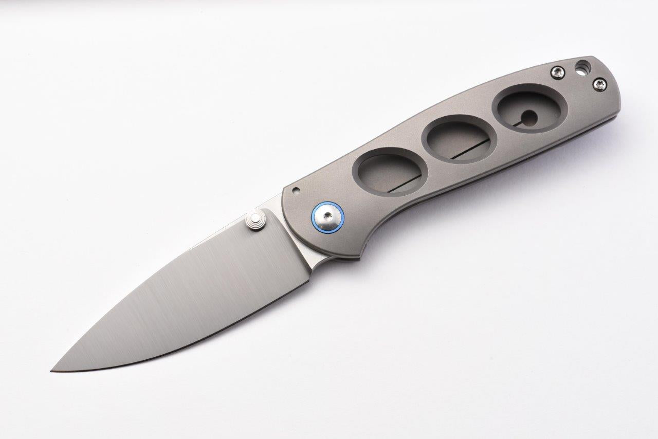 Blue Titanium