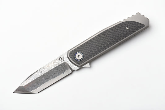 CF Inlay w/ Sanmai