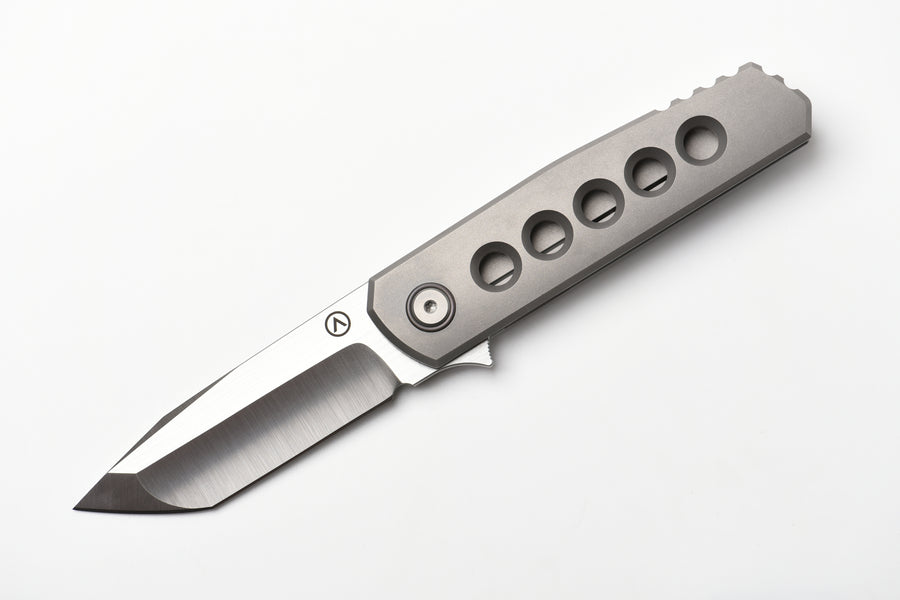EZE 2.0 SPEEDHOLES BRONZE ACCENT
