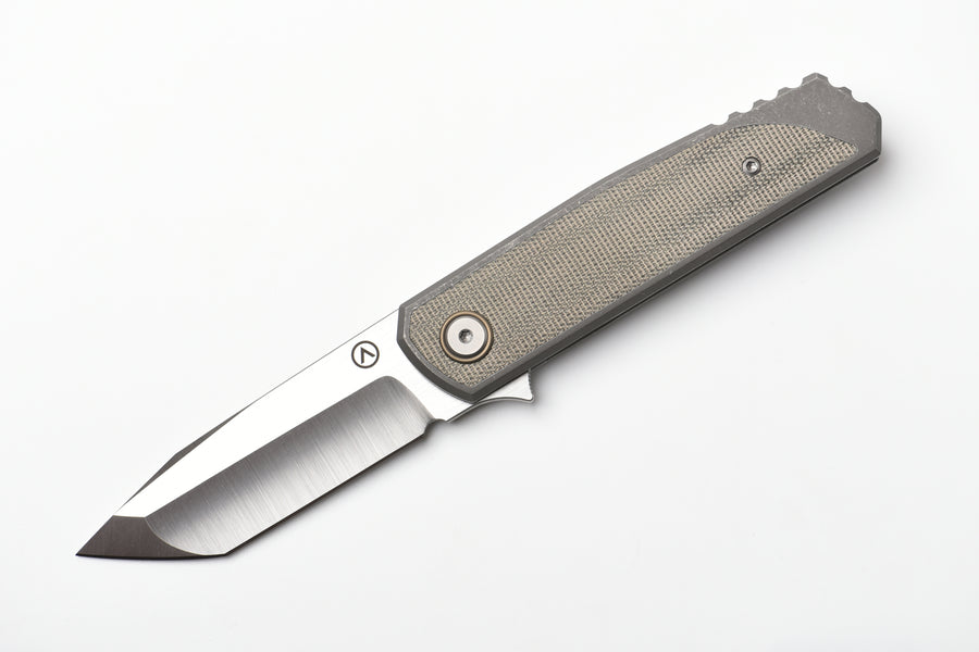 EZE 2.0 MICARTA INLAY