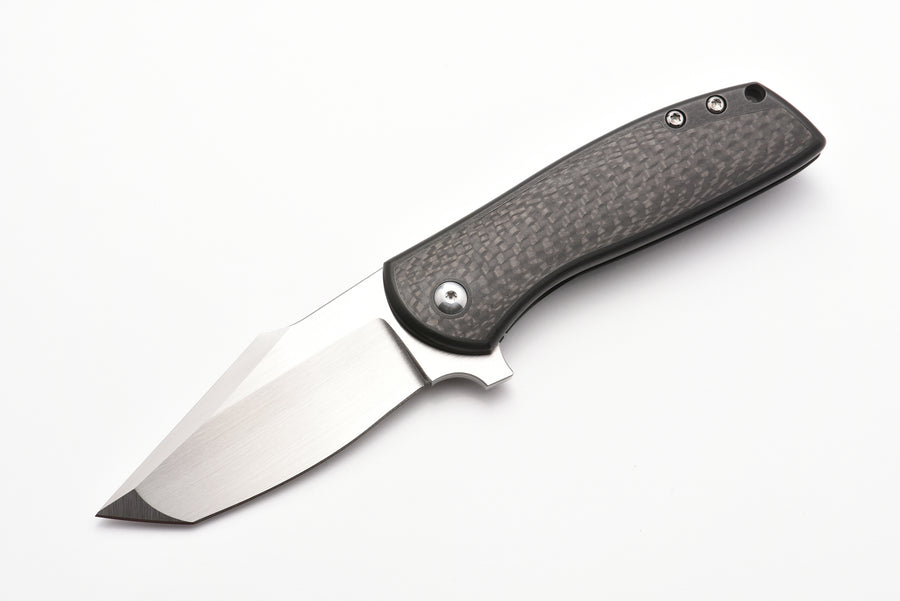 Angry Stubby Baby Bear PVD Bolsterlock w/ CF