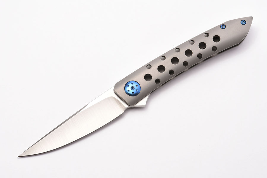 Anchovy w/ Holes