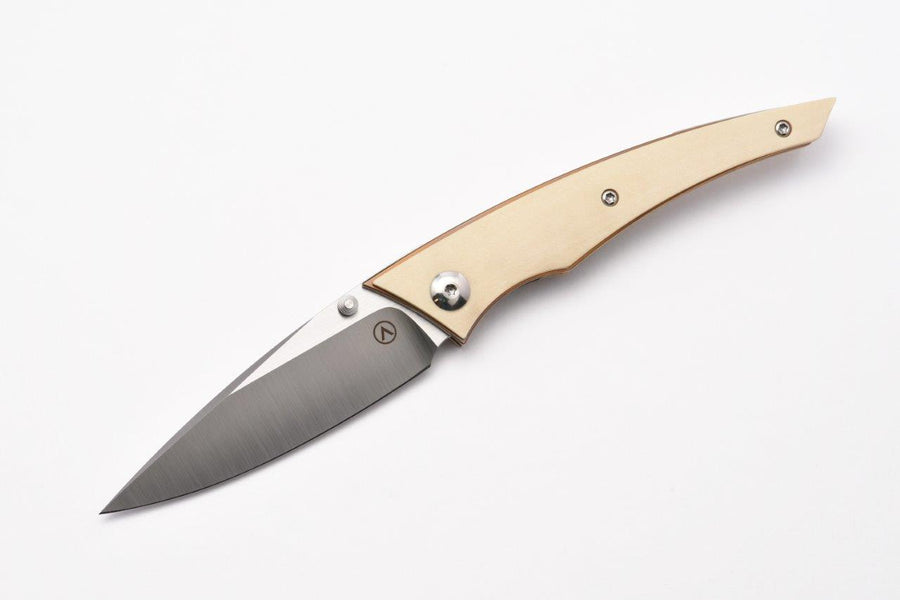 Chisel w/ Ivory Micarta