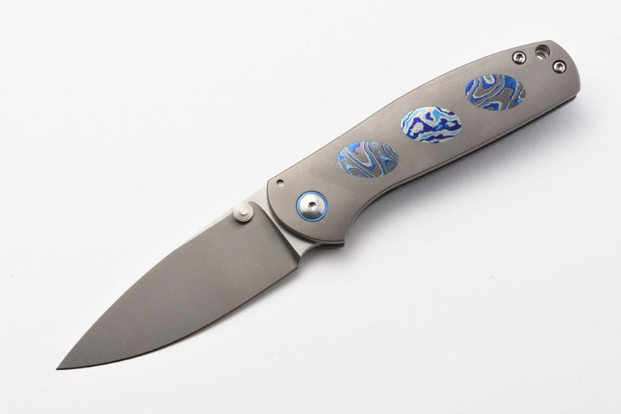 Jasmine w/ DarkTi Inlay