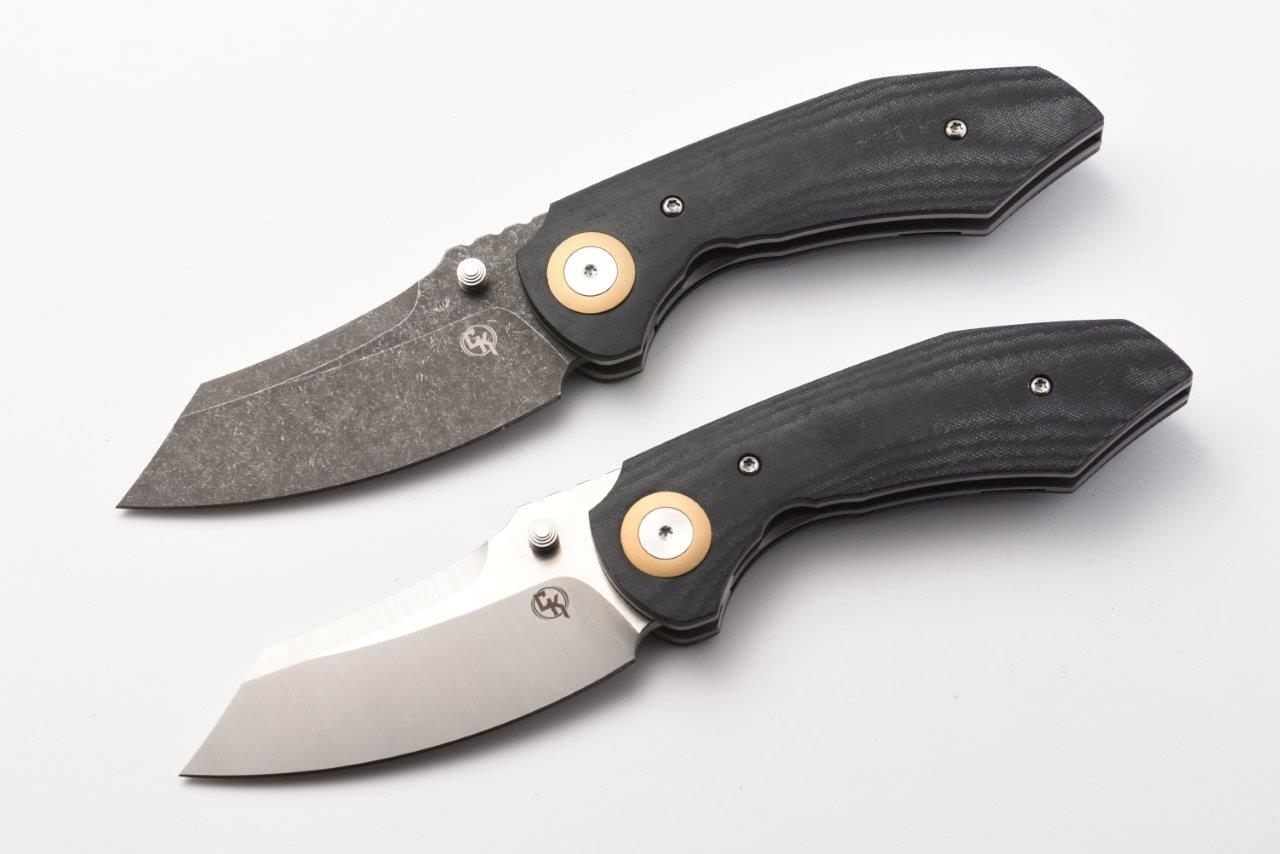 Bangarang w/ Black Micarta