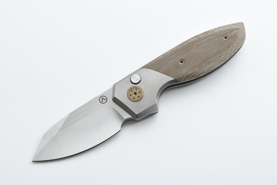 Mini Slim Pickins (Micarta)
