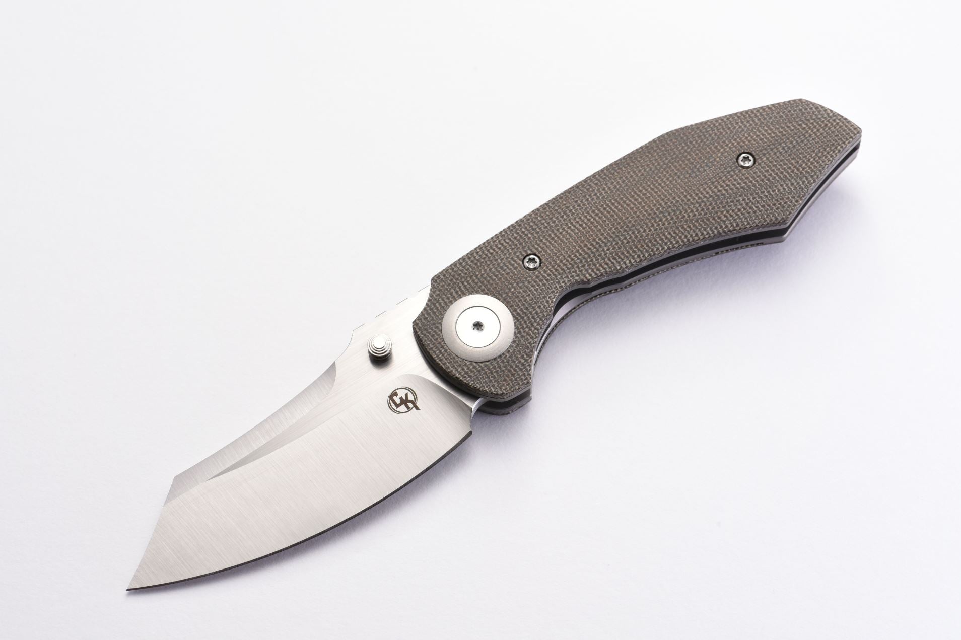 Machine Satin / Micarta