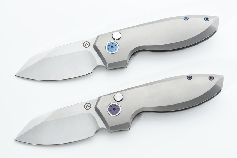 Mini Slim Pickins (Grape & Gunmetal)